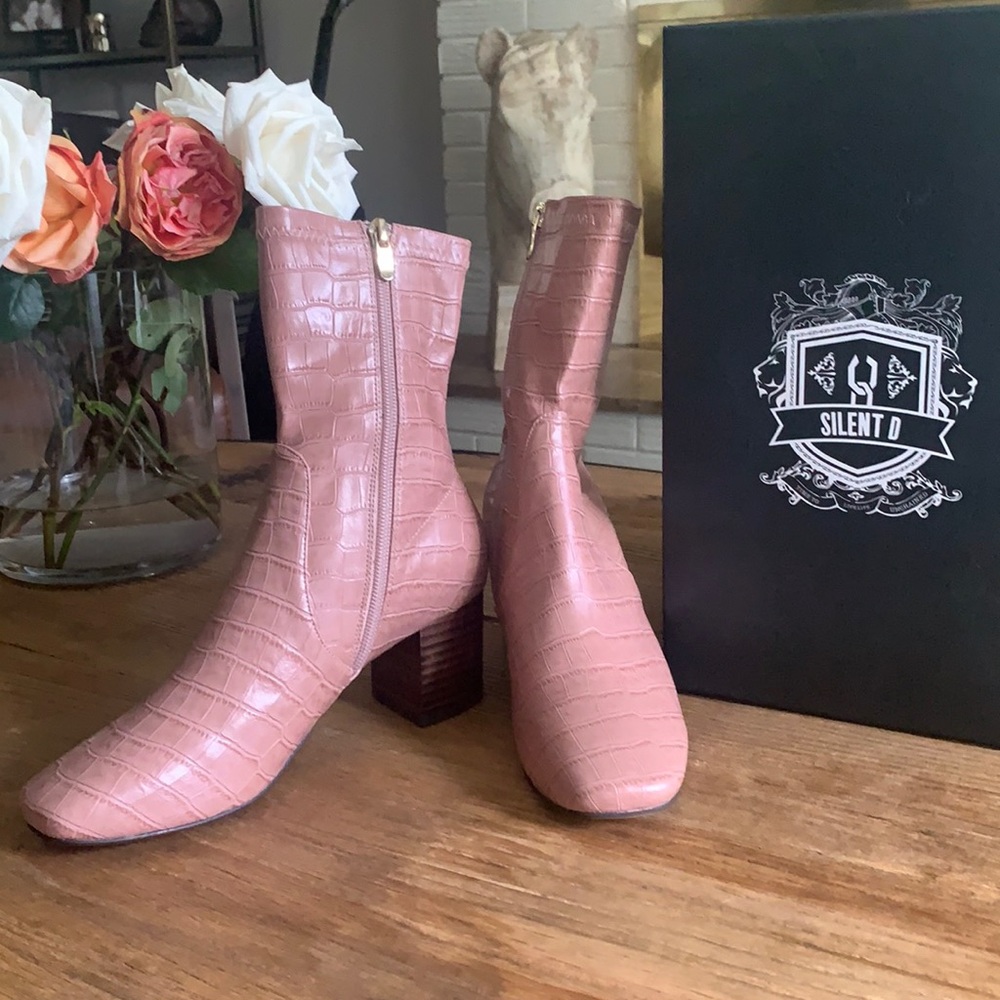Anthropologie Silent D Cabre Boot *NWT*